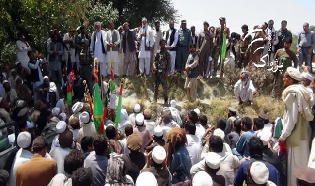 500-Member ALP Force Approved for Nangarhar’s Kot